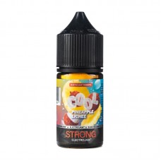 Жидкость ElectroJam Cool Pineapple Lichi Strong 2% 30мл PG 50 | VG 50