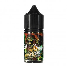 Жидкость Monstervapor Salt Mankicore (Манго с киви и лимоном) 2% 30 мл