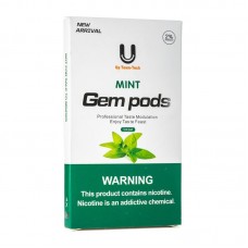 Картриджи для Juul Gem Pods Mint (Мята) 2% 4 шт