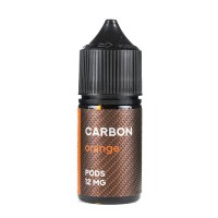 Жидкость Carbon Orange (Воздушный попкорн) 1.2% 30 мл