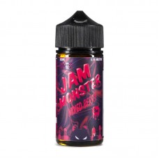 Жидкость Jam Monster Limited Edition Mixed Berry (Ягодный микс) 3% 100 мл