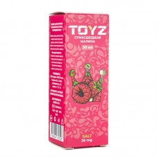 Жидкость Suprime Toyz Crazy raspberry (Сумасшедшая малина) Salt 2% 30 мл