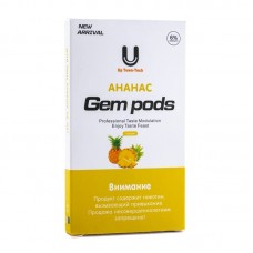 Картриджи для Juul Gem Pods (Ананас) 2% 4 шт