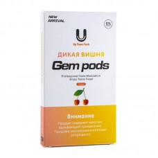 Картриджи для Juul Gem Pods (Вишня) 2% 4 шт