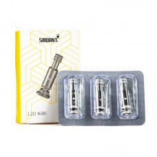 Упаковка испарителей Smoant Pasito 1.4 oml (в упаковке 3 шт.)