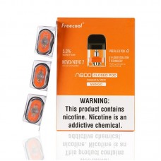 Картридж SMOK Freecool NOVO 2 Pod Mango (Манго) 5%