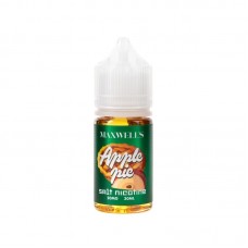 Жидкость Maxwells SALT Apple Pie 2% 30 мл