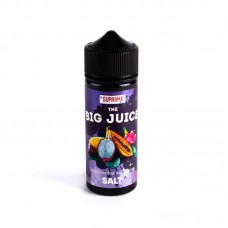 Жидкость BIG Juice Salt Тропические фрукты и энергетик 120 мл 3 мг