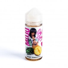 Жидкость MOJO Pussy Fruit Sweet Pineapple 120 мл 0 мг