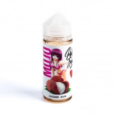 Жидкость MOJO Pussy Fruit Lychee Gum 120 мл 0 мг