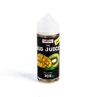 Жидкость BIG Juice Ice Манго и киви 120 мл 3 мг