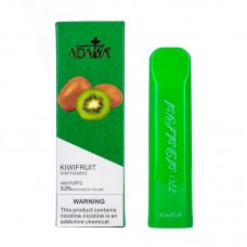 Одноразовая электронная сигарета Adalya KiwiFruit 5% 400 затяжек