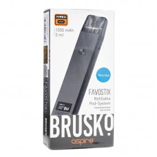 Электронная pod система Brusko Favostix 1000 mAh Синий