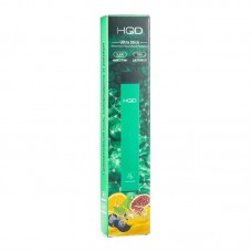 Одноразовая электронная сигарета HQD Ultra Stick Pomegranate Currant Lemon (Гранатовый Сок Смородина Лимон)