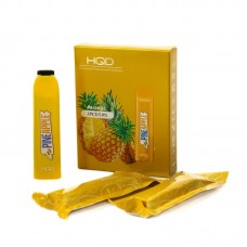 Одноразовая электронная сигарета HQD V2 Pineapple (Ананас) 1 шт