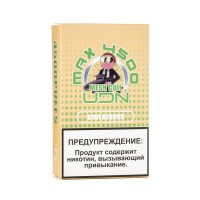 Одноразовая электронная сигарета UDN Max Kiwi Berries (Киви ягоды) 4500 затяжек