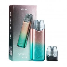 Pod система набор VOOPOO V THRU 900mAh Rosy (Розовый)