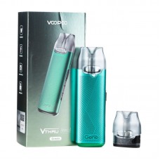 Pod система набор VOOPOO V THRU 900mAh Green (Зелёный)