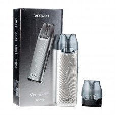 Pod система набор VOOPOO V THRU 900mAh Silver (Серебристый)