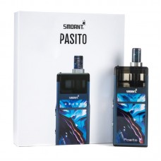 POD система Smoant Pasito Kit 1100mAh Blue