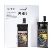 POD система Smoant Pasito Kit 1100mAh Gun Metal