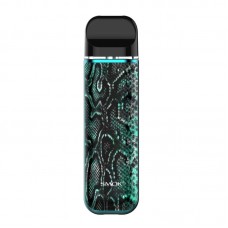 POD Система Набор SMOK NOVO 2 Kit 800mAh Tiffany Blue Cobra