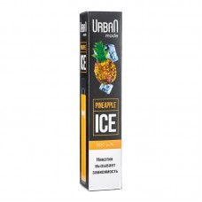 Одноразовая электронная сигарета Urban Mode Pineapple Ice 800 затяжек