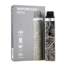 POD-система Vaporesso XROS 800mAh Paisley Black