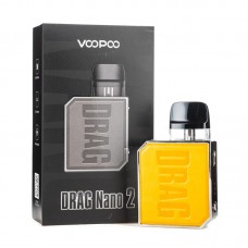 Набор VOOPOO Drag Nano 2 800mAh Pod Kit Orange