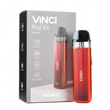 Pod система VOOPOO VINCI 800mAh Aurora Red