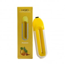 Одноразовая электронная сигарета HQD ROSY Pineapple (Ананас) 1 шт