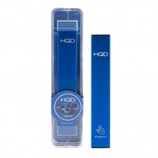 Одноразовая электронная сигарета HQD Ultra Stick Blueberry (Черника) 1 шт