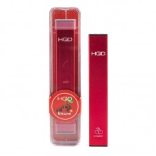 Одноразовая электронная сигарета HQD Ultra Stick Cherry (Вишня) 1 шт