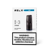 Картриджи Relx Mint 5% 1 шт