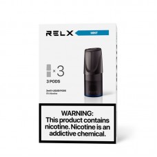 Картриджи Relx Mint 5% 1 шт